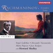 Rachmaninoff : Songs, Vol. 1 cover image cdn