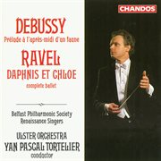 Ravel : Daphnis Et Chloé. Debussy. Prélude A L'après-Midi D'un Faune cover image cdn