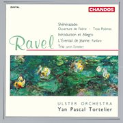Ravel : Orchestral Works, Vol. 3 cover image cdn