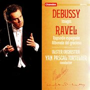 Ravel : Rapsodie Espagnole, Alborada Del Gracioso. Debussy. Images cover image cdn