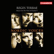 Reges Terrae (Music from the time of Charles V) cover image cdn