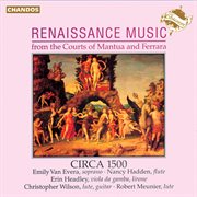 Renaissance Music From The Courts Of Mantua And Ferrara cover image cdn