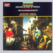 Respighi : Belkis, Queen Of Sheba & Metamorphoseon cover image cdn