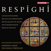 Respighi : Orchestral Works cover image cdn