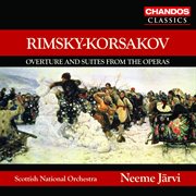 Rimsky-Korsakov : Overture And Suites From The Operas cover image cdn