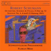 Robert Schumann : Orchestral Works cover image cdn