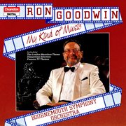 Ron Goodwin : My Kind Of Music cover image cdn