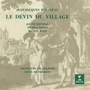 Rousseau : Le devin du village cover image cdn