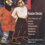 Russian Dances cover image cdn