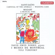 Saint-Saëns : Carnival Of The Animals cover image cdn