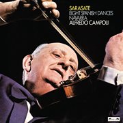Sarasate : Danzas españolas; Navarra cover image cdn