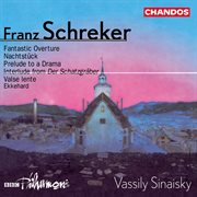 Schreker : Orchestral Works, Vol. 1 cover image cdn
