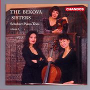 Schubert : Piano Trio No. 2 & Nocturne cover image cdn