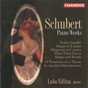 Schubert : Piano Works cover image cdn