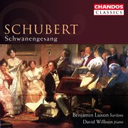 Schubert : Schwanengesang cover image cdn