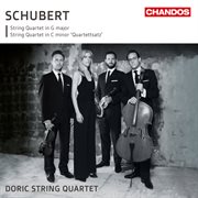 Schubert : String Quartets Nos. 12 & 15 cover image cdn