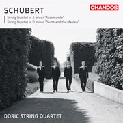 Schubert : String Quartets Nos. 13 & 14 cover image cdn