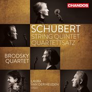 Schubert : String Quintet, Quartettsatz cover image cdn
