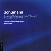 Schumann : Overtures cover image cdn