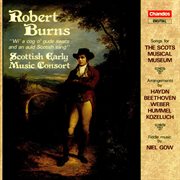 Scottish Early Music Consort Play Robert Burns Songs And Associated Instrumental Music cover image cdn