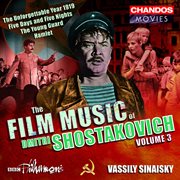 Shostakovich : Hamlet Suite, The Unforgettable Year, Five Days And Five Nights Suite & The Young G... cover image cdn