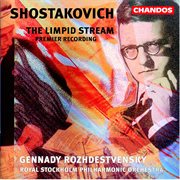 Shostakovich : The Limpid Stream cover image cdn
