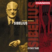 Sibelius : Piano Works cover image cdn