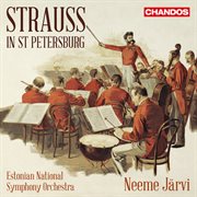 Strauss In St. Petersburg cover image cdn