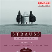Strauss : Aus Italien & Metamorphosen cover image cdn