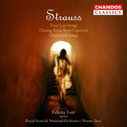 Strauss : Four Last Songs cover image cdn