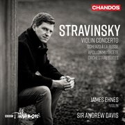 Stravinsky : Violin Concerto, Orchestral Works cover image cdn