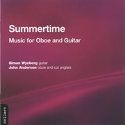 Summertime : Music For Oboe And Guitar cover image cdn