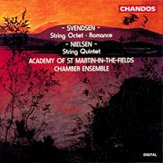 Svendsen : String Octet In A Major, Romanze In G Major & Nielsen. String Quintet In G Major cover image cdn