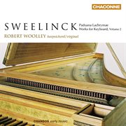 Sweelinck : Keyboard Works, Vol. 2 cover image cdn