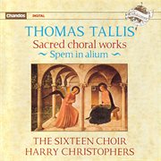 Tallis : Sacred Choral Works cover image cdn