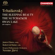 Tchaikovsky : Complete Ballets cover image cdn