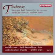 Tchaikovsky : Hamlet & Romeo And Juliet Overture cover image cdn
