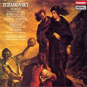 Tchaikovsky : Rare Orchestral Music cover image cdn
