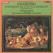 Tchaikovsky : Symphony No. 2 "Little Russian" cover image cdn