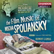 The Film Music Of Mischa Spoliansky cover image cdn
