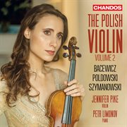 The Polish Violin, Vol. 2 cover image cdn