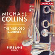 The Virtuoso Clarinet, Vol. 1 cover image cdn