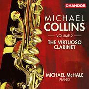 The Virtuoso Clarinet, Vol. 2 cover image cdn