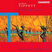 Tippett : String Quartets, Vol. 1 cover image cdn