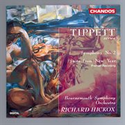 Tippett : Symphony No. 2 & New Year Suite cover image cdn