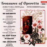 Treasures Of Operetta, Vol. 1 cover image cdn