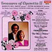 Treasures Of Operetta, Vol. 2 cover image cdn