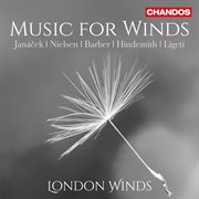 Twentieth-Century Chamber Works For Winds cover image cdn