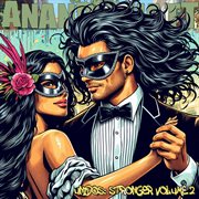 Unidos : Stronger Volume 2 cover image cdn