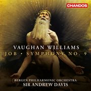 Vaughan Williams : Job & Symphony No. 9 cover image cdn